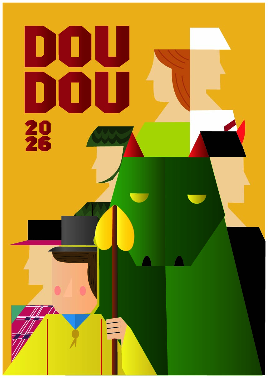 Affiche doudou